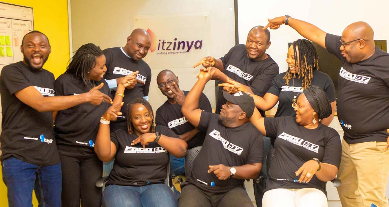 Itzinya Abuja